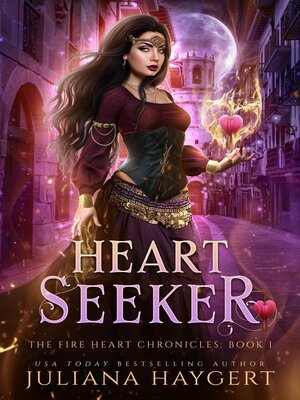 cover image of Heart Seeker